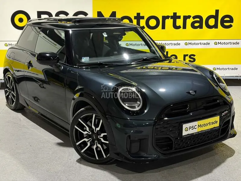 Mini Cooper S 2024 photo 5