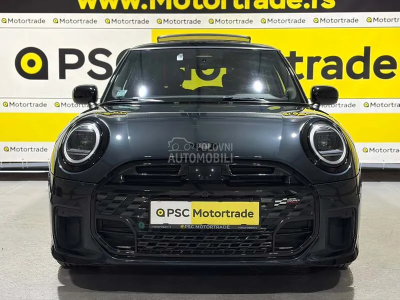Mini Cooper S 2024 photo 3