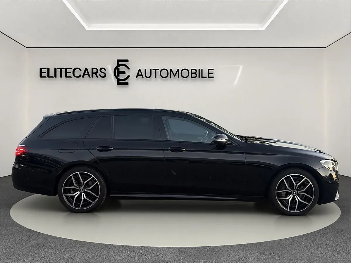 Mercedes-Benz E-Class 2023 photo 3
