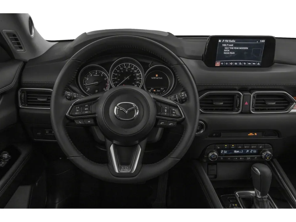 Mazda Cx-5 2019 photo 4