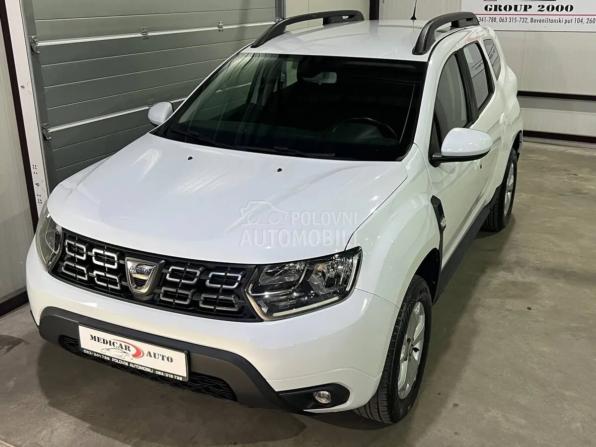 Dacia Duster 2019 photo 3