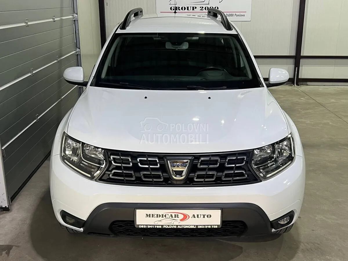 Dacia Duster 2019 photo 4
