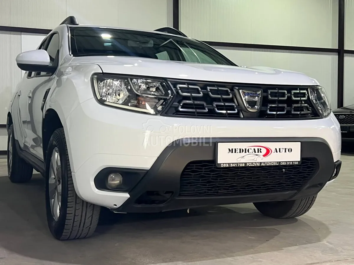 Dacia Duster 2019 photo 5