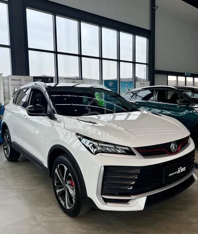 Proton X50