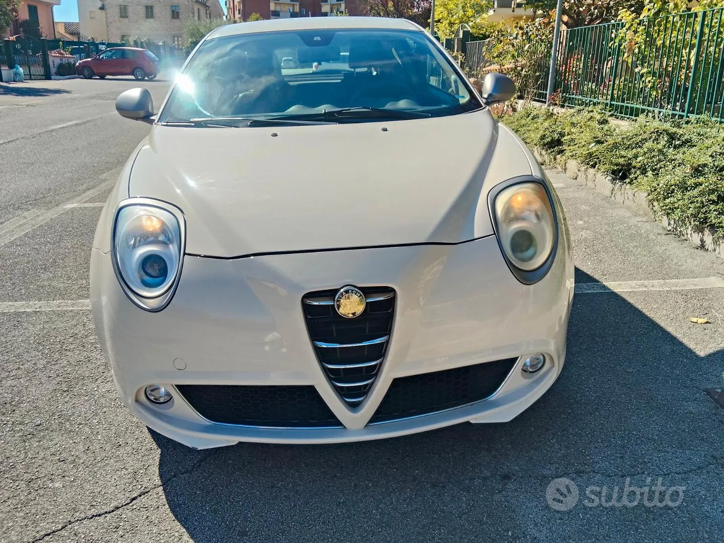 Alfa Romeo Mito