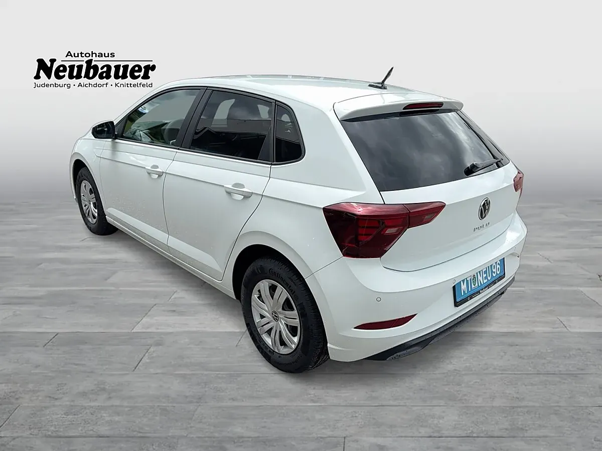 Volkswagen Polo 2026 photo 2