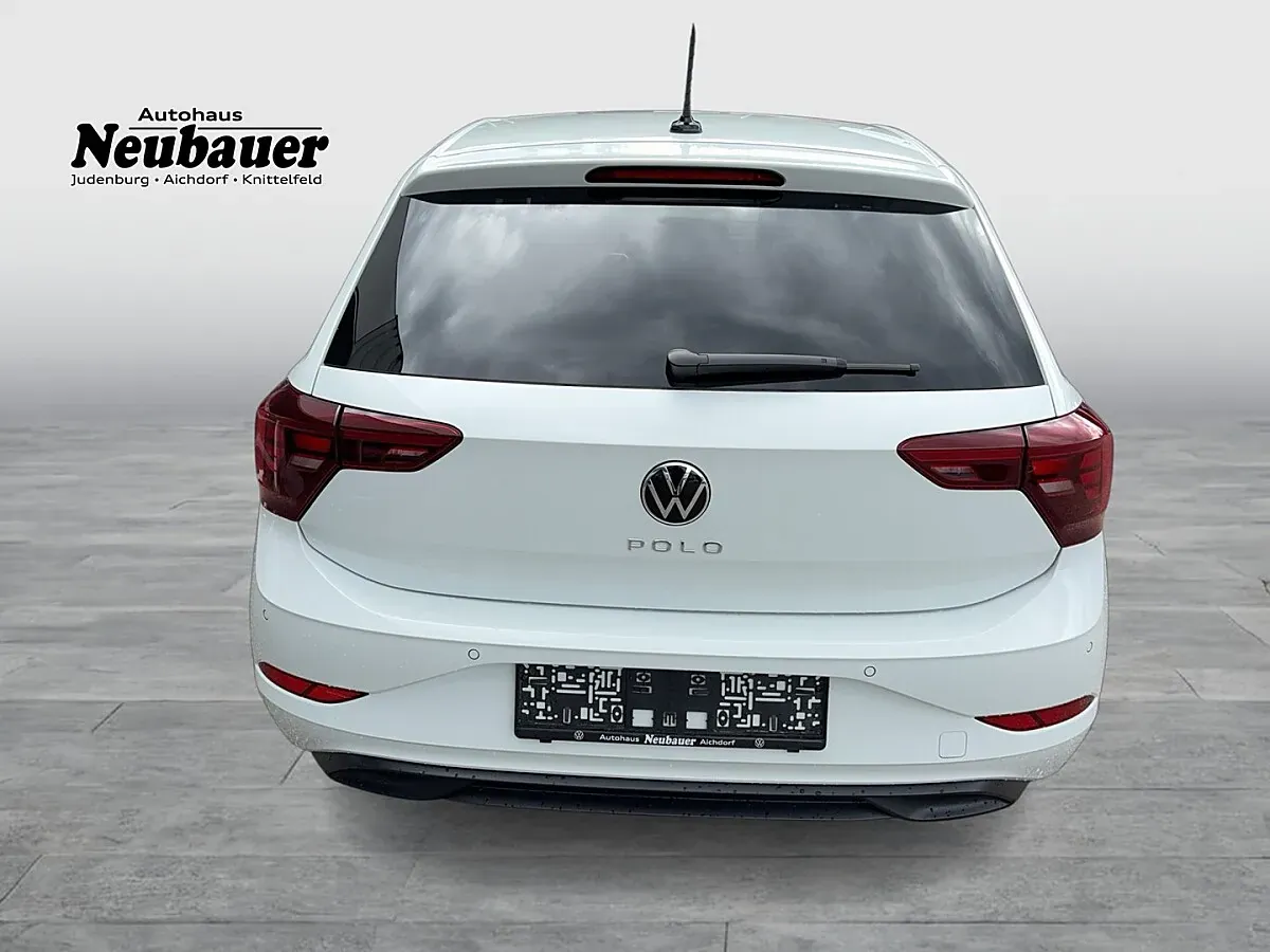 Volkswagen Polo 2026 photo 3