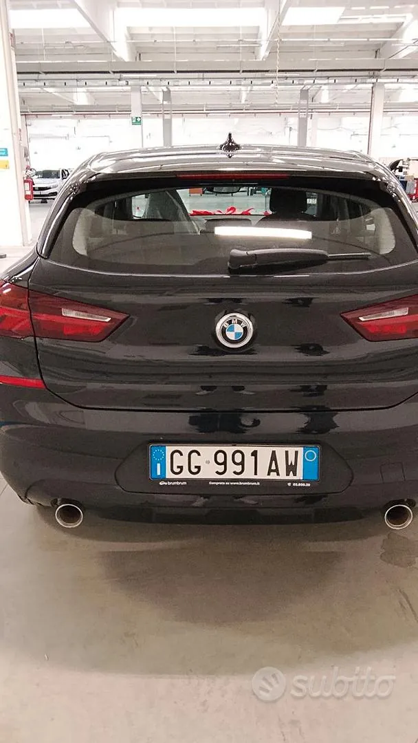 BMW X2 2021 photo 4