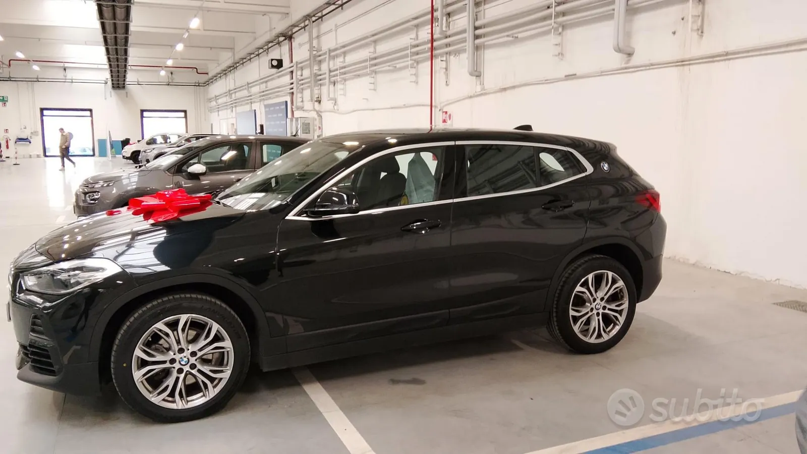 BMW X2 2021 photo 3