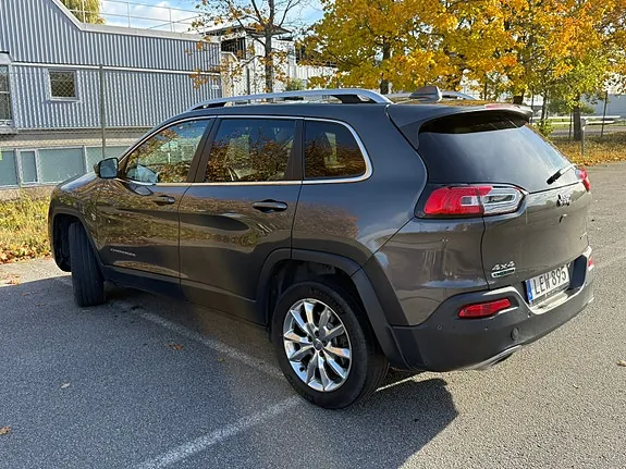 Jeep Cherokee 2016 photo 4