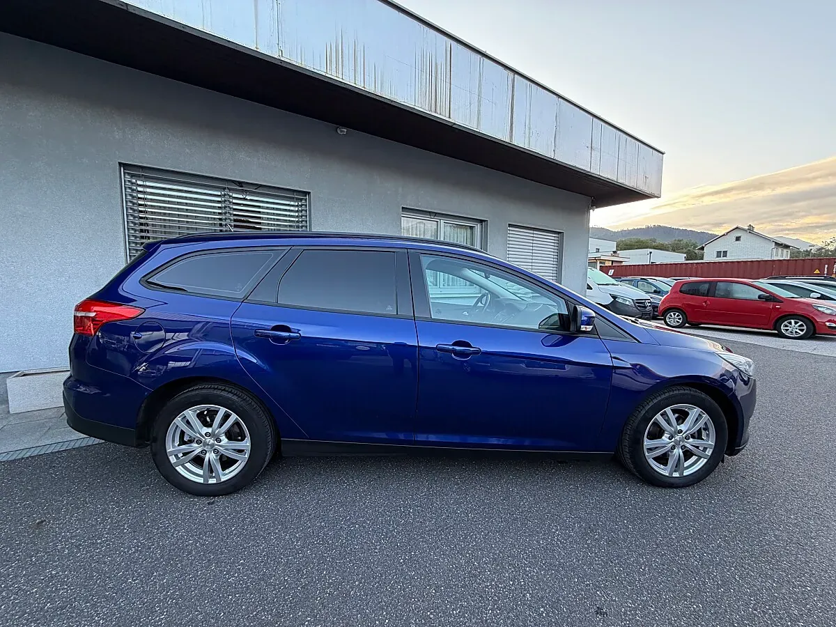 Ford Focus 2017 photo 3