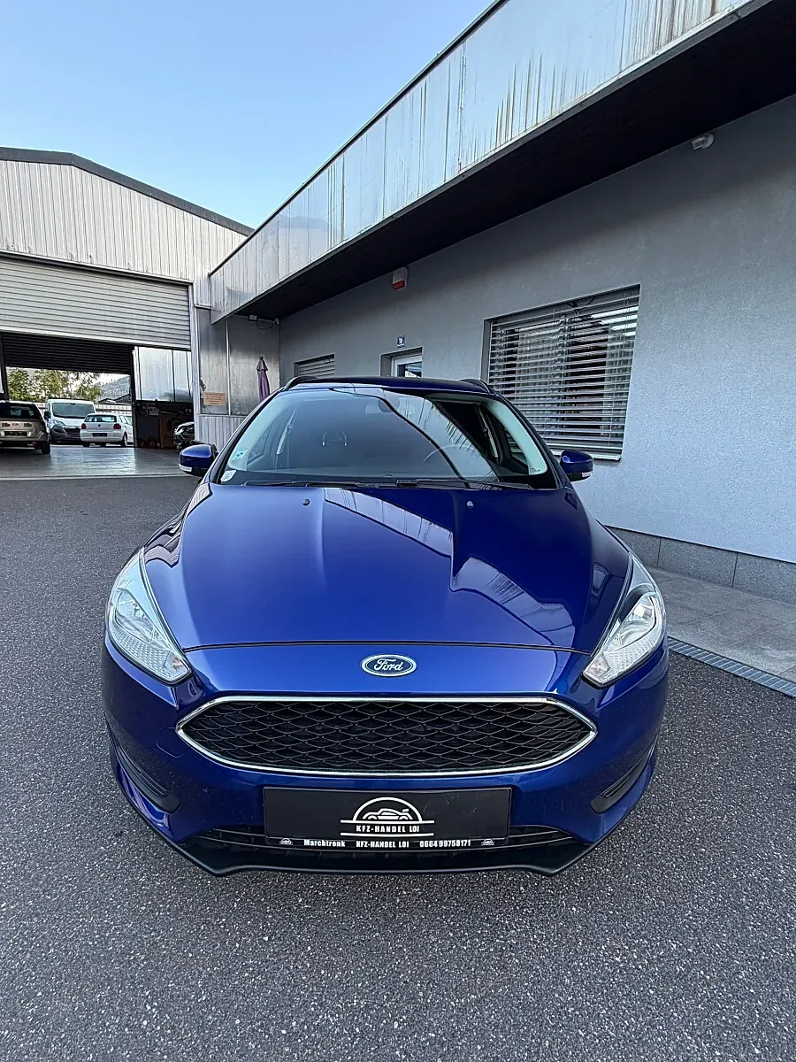 Ford Focus 2017 photo 2