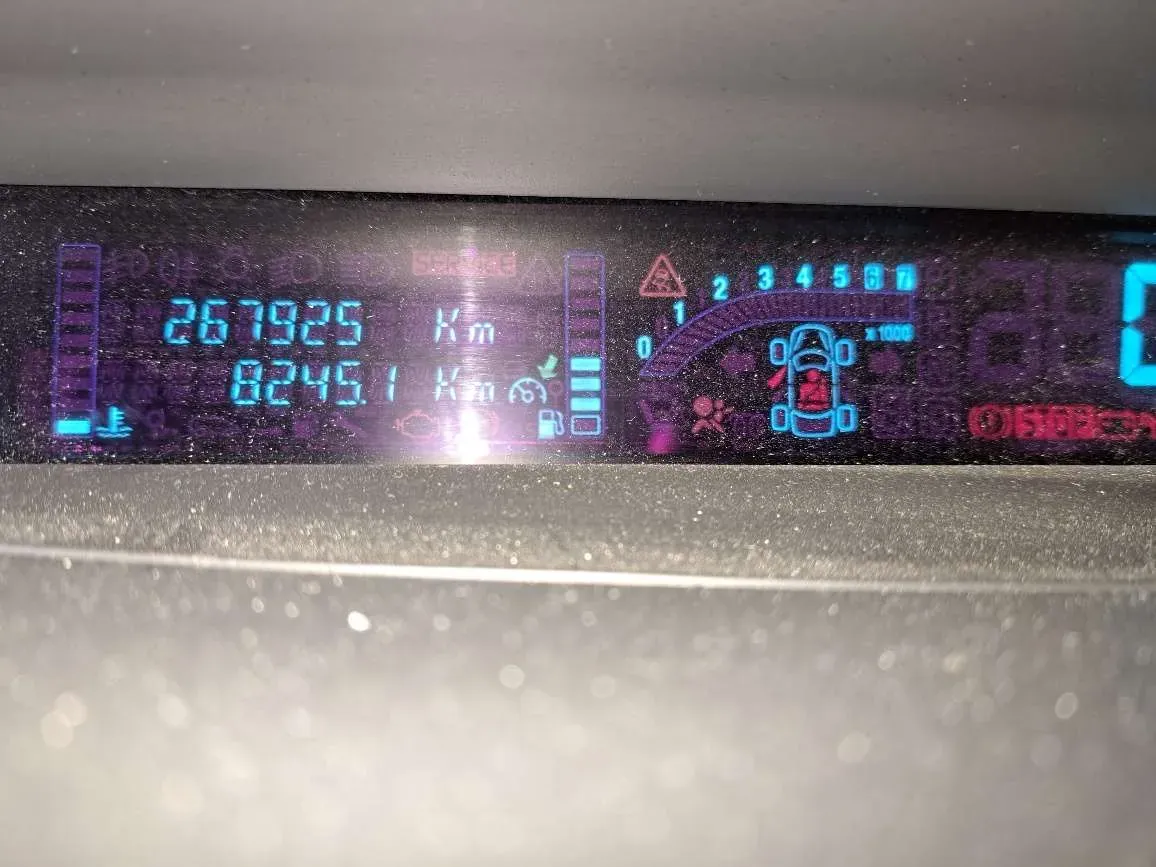 Renault Espace 2008 photo 2