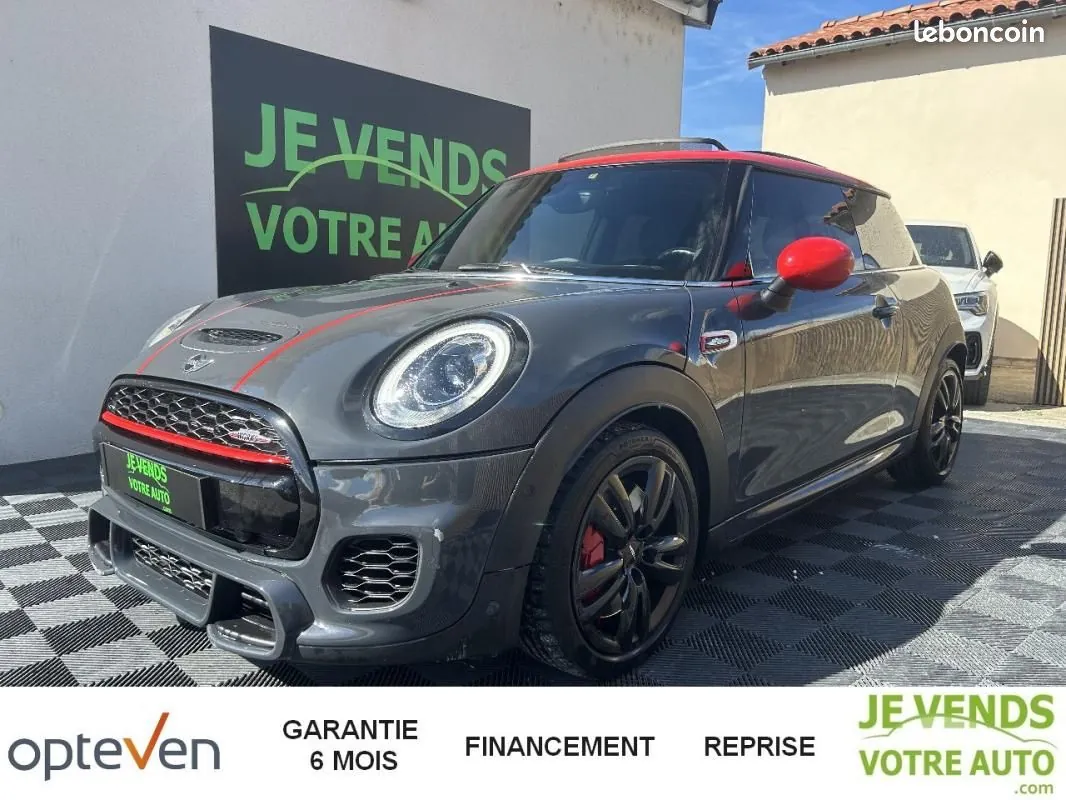 Mini John Cooper Works