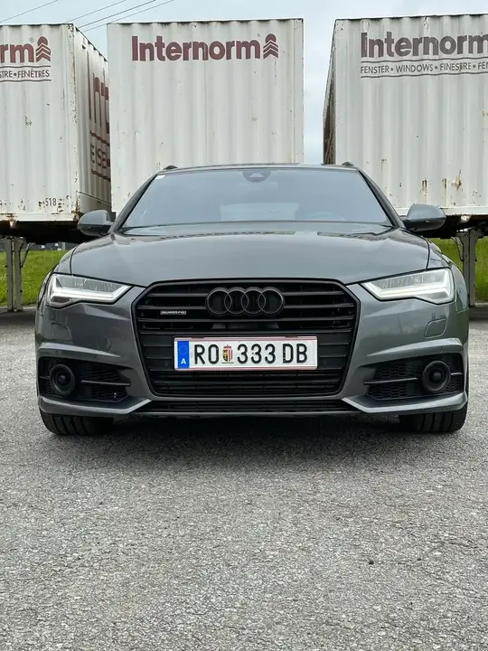 Audi A6 2015 photo 2