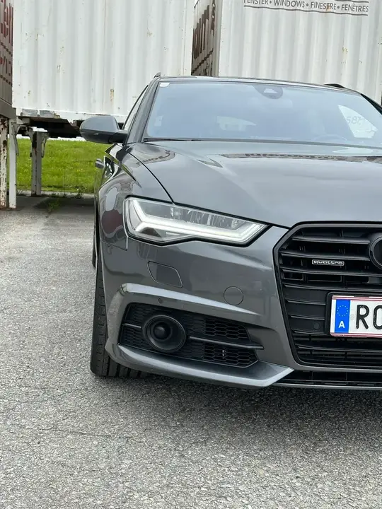 Audi A6 2015 photo 3