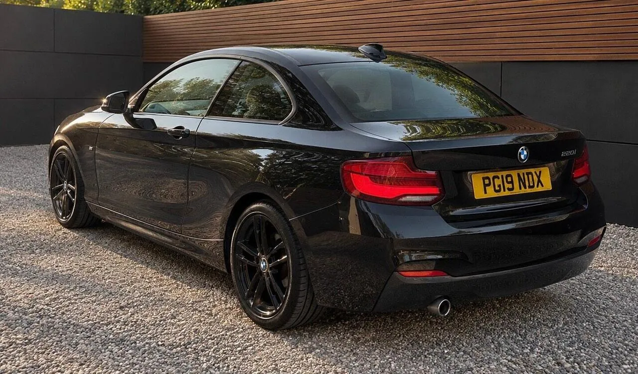 BMW 2 Series 2019 photo 2