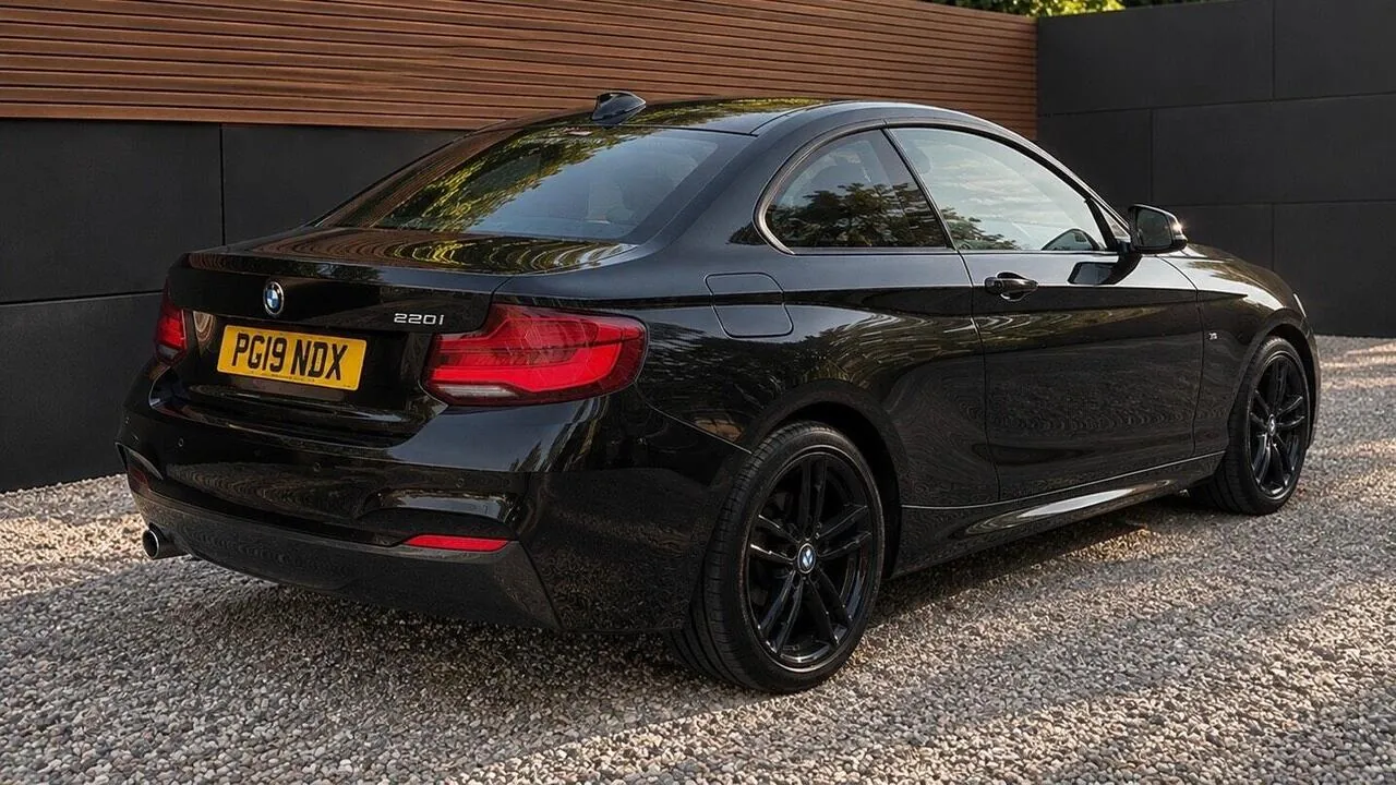 BMW 2 Series 2019 photo 4