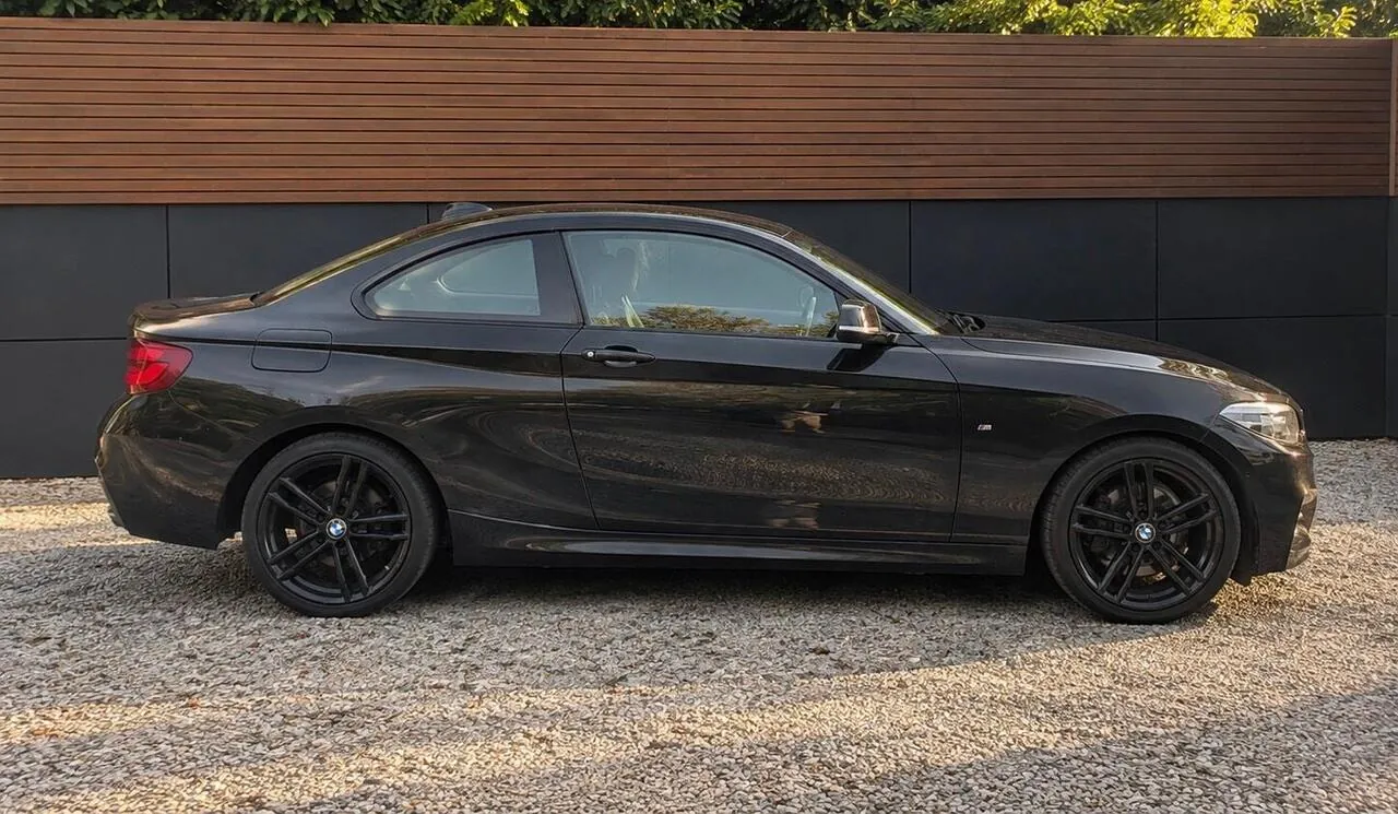 BMW 2 Series 2019 photo 3