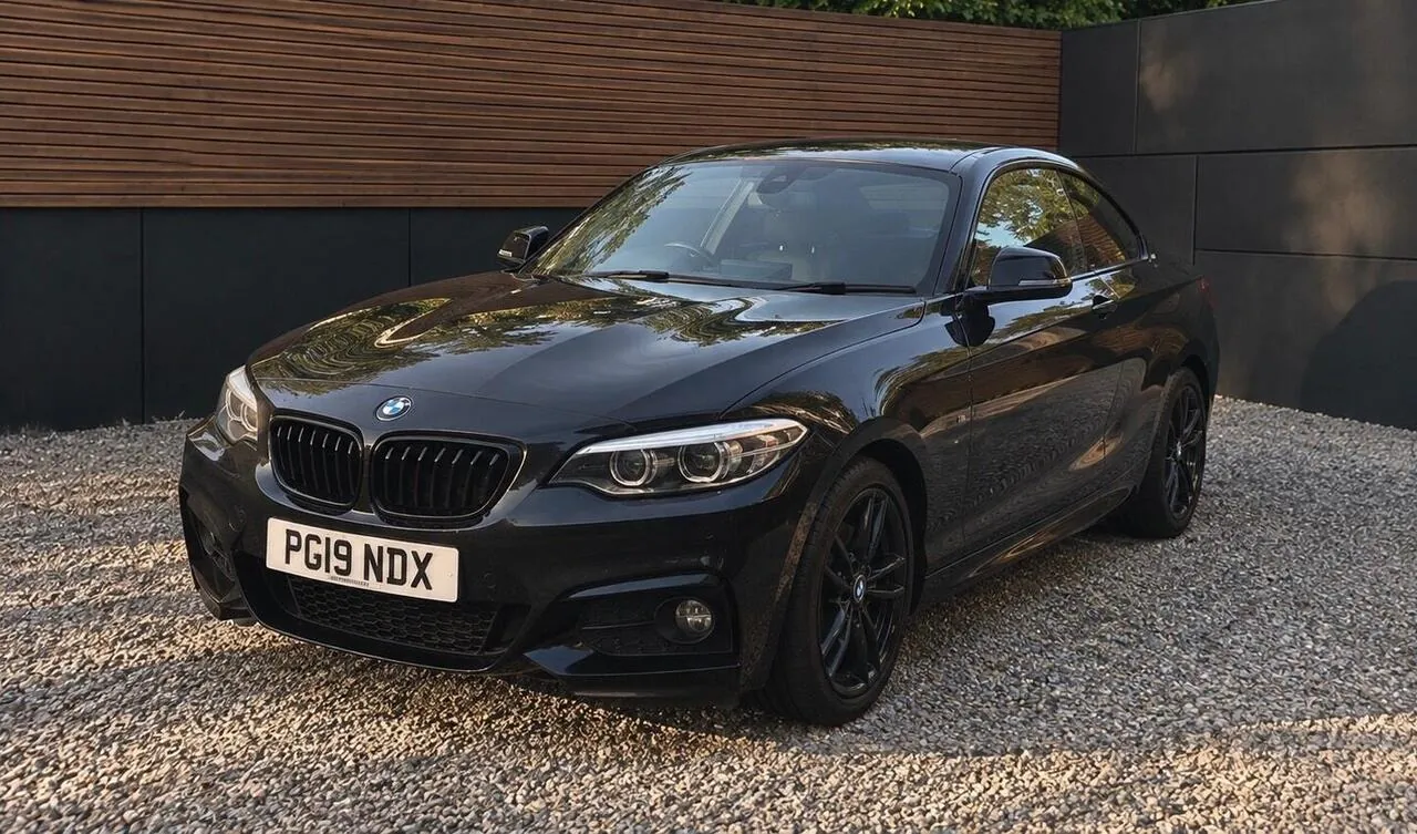 BMW 2 Series