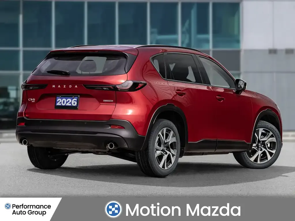 Mazda Cx-5 2026 photo 2