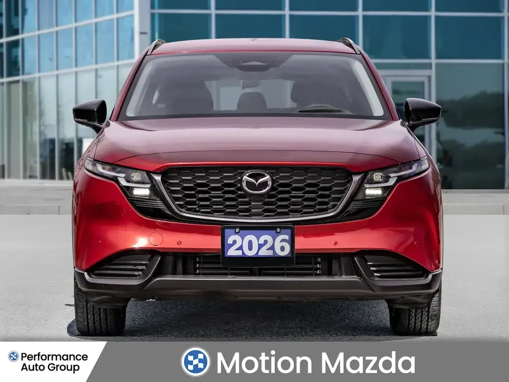 Mazda Cx-5 2026 photo 4