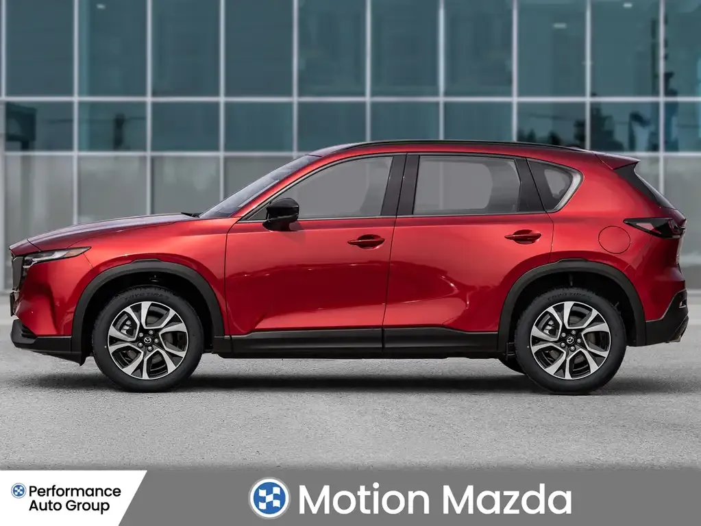 Mazda Cx-5 2026 photo 3