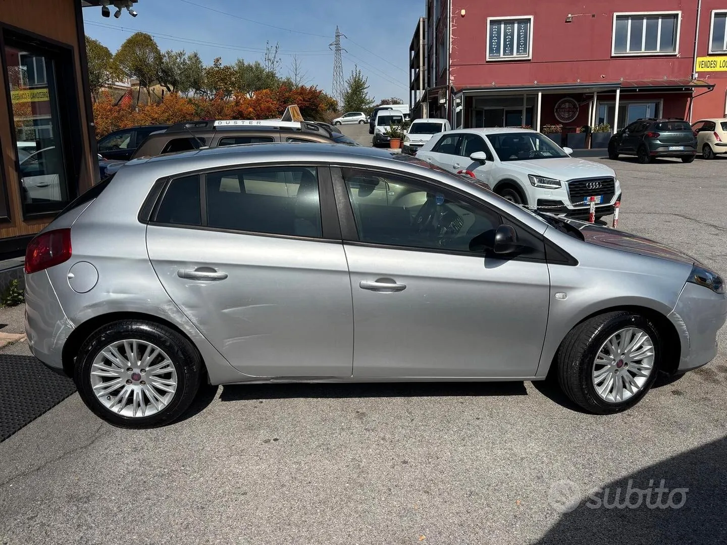 Fiat Bravo 2010 photo 4
