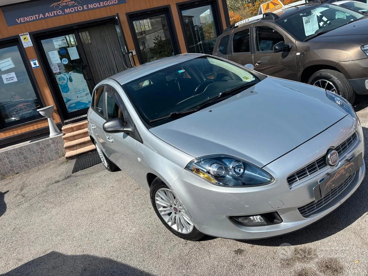 Fiat Bravo 2010 photo 2