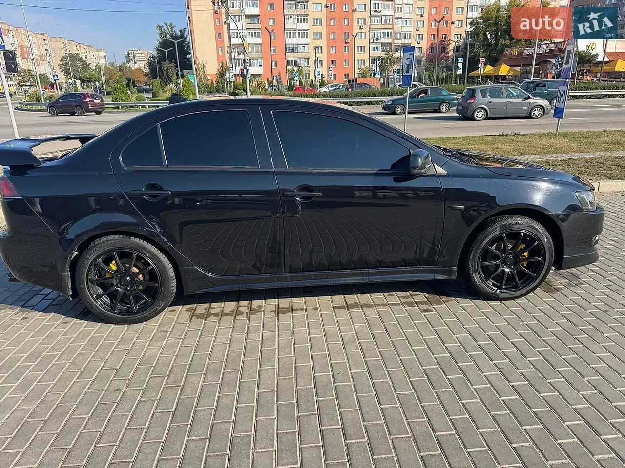 Mitsubishi Lancer