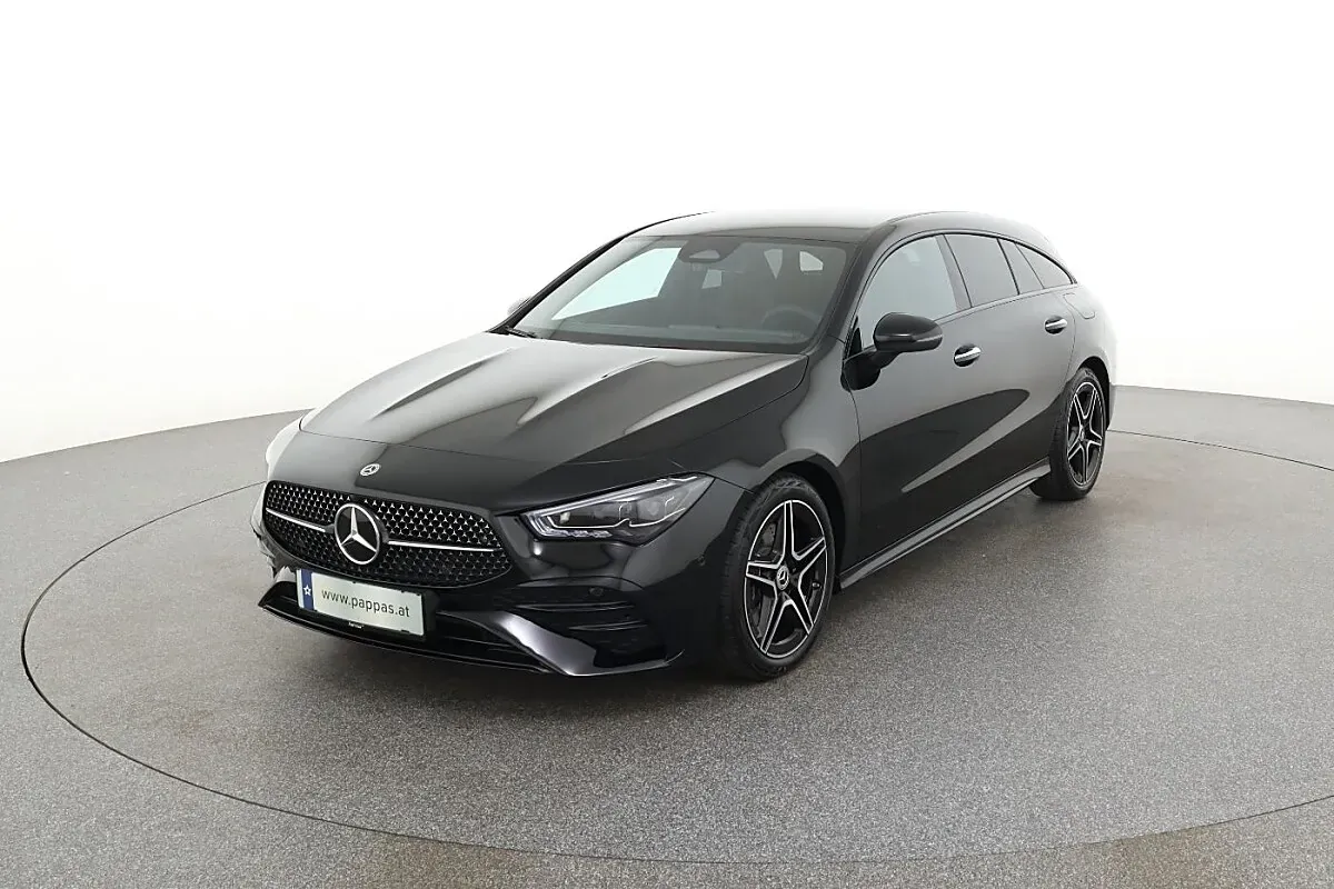 Mercedes-Benz Cla-Class 2026 photo 2