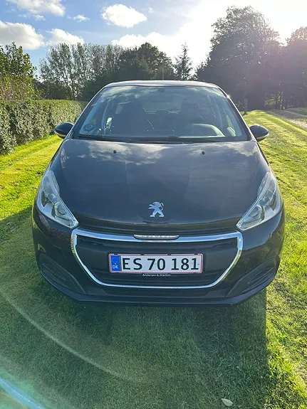 Peugeot 208