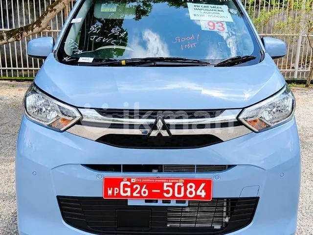 Mitsubishi Ek Wagon 2025 photo 3