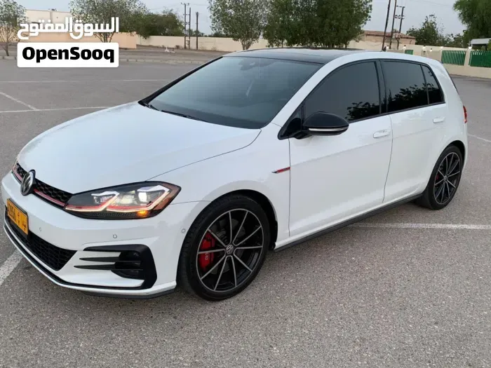 Volkswagen Golf Gti 2021 photo 4