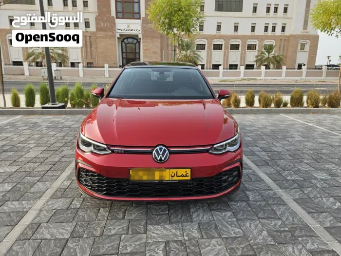 Volkswagen Golf Gti 2021 photo 5