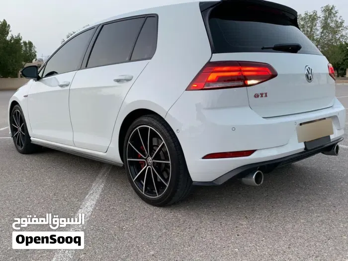 Volkswagen Golf Gti 2021 photo 3