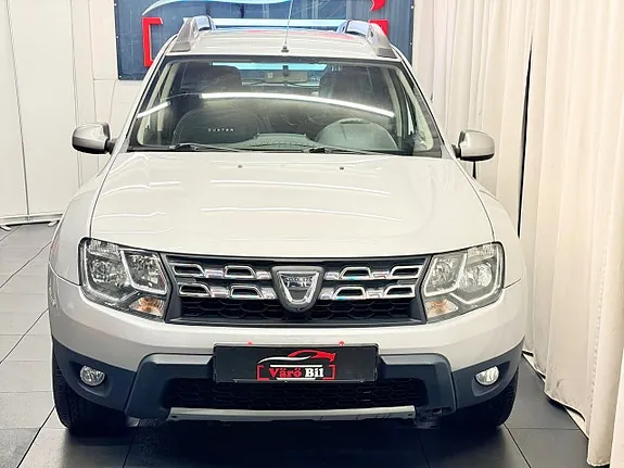 Dacia Duster 2015 photo 4