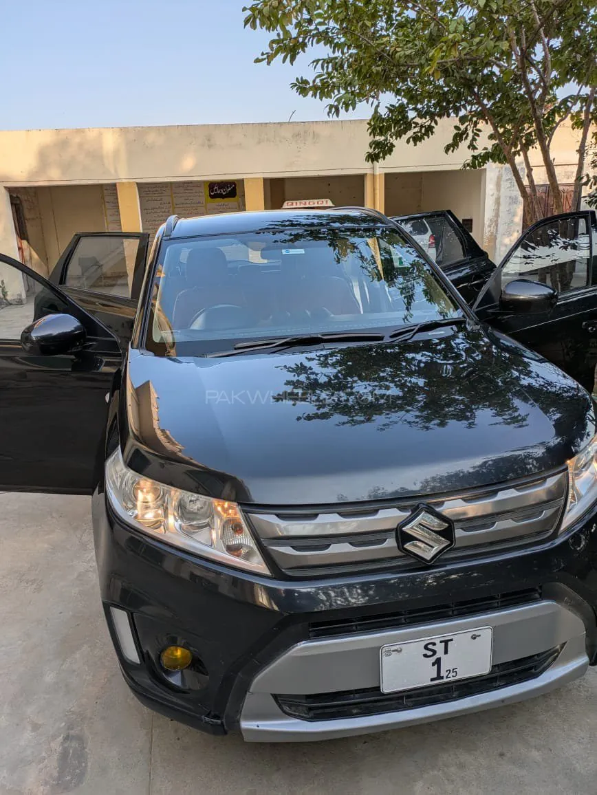 Suzuki Vitara