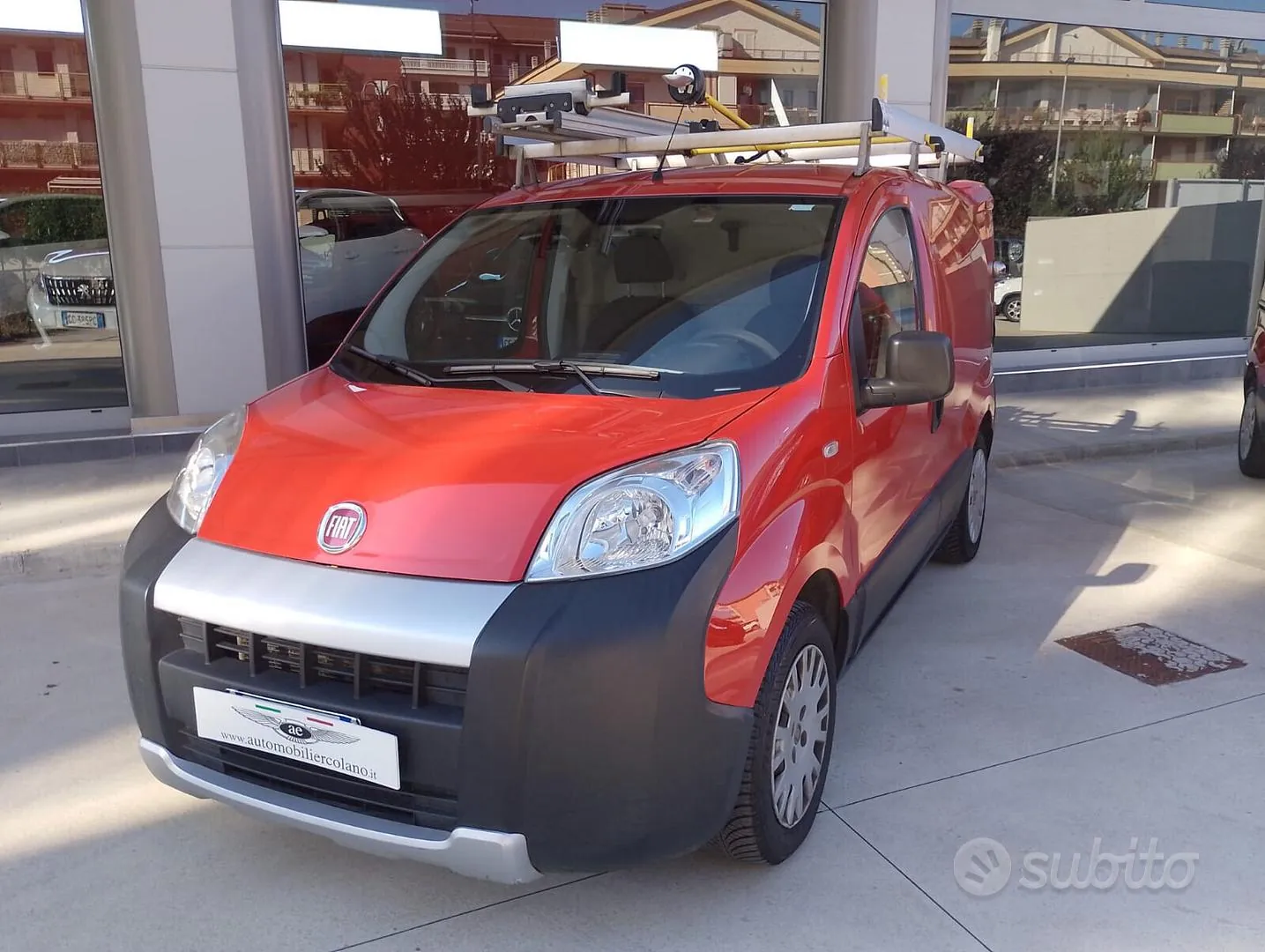 Fiat Fiorino 2016 photo 3