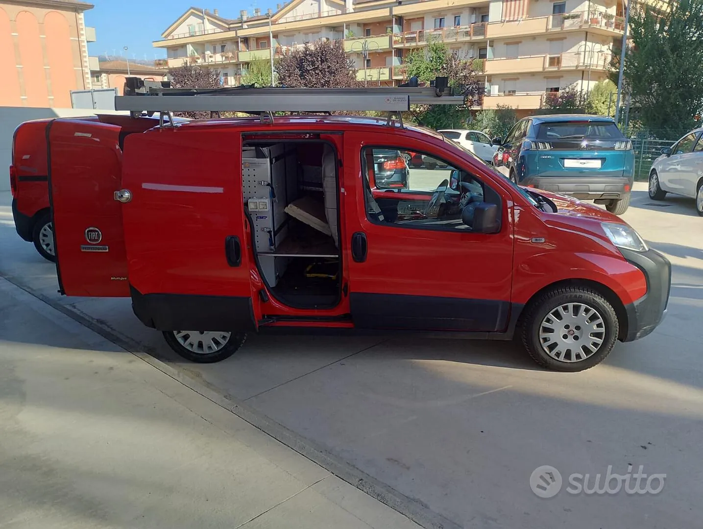 Fiat Fiorino 2016 photo 5