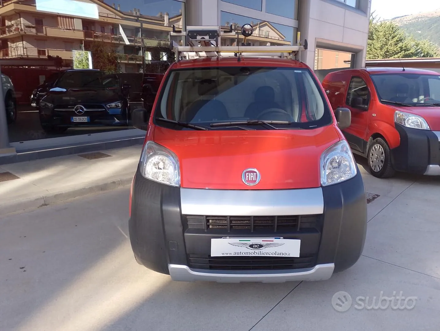 Fiat Fiorino 2016 photo 2