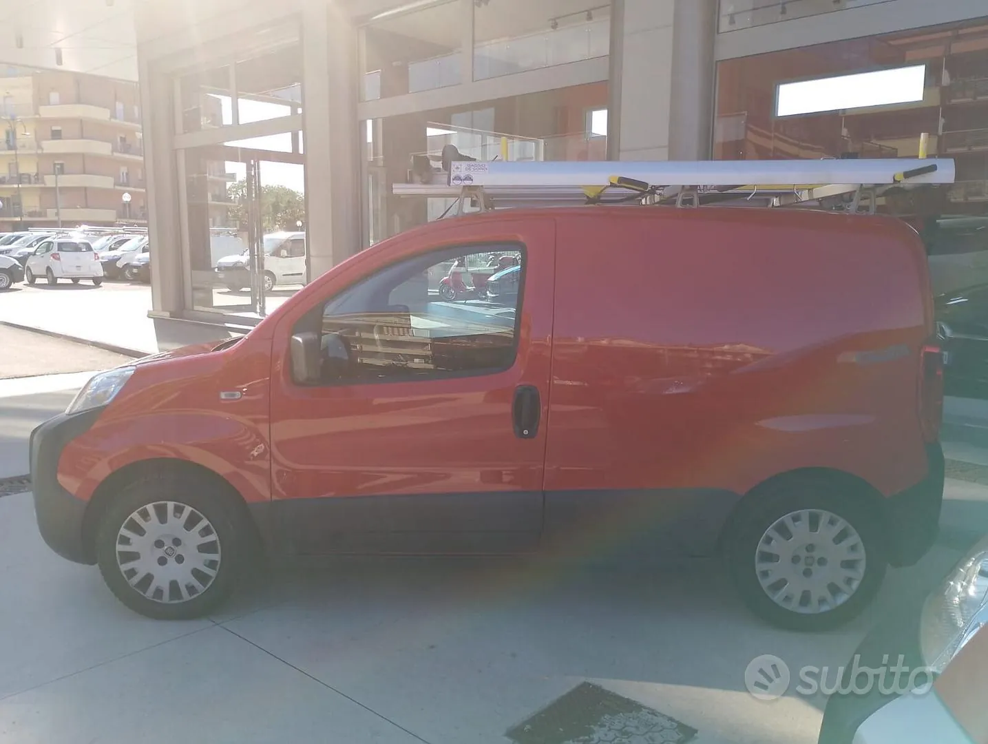 Fiat Fiorino 2016 photo 4