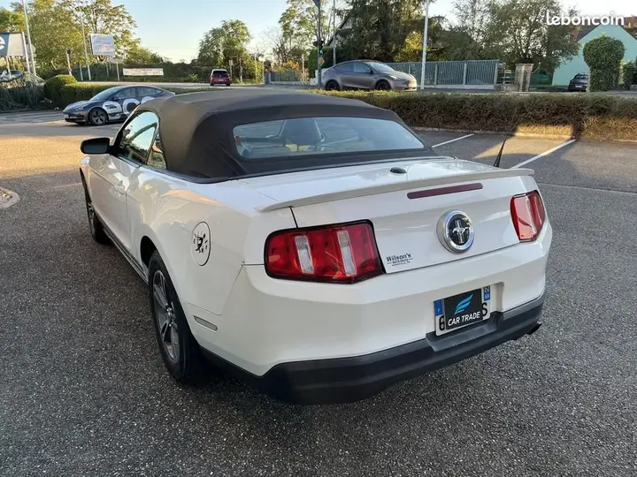 Ford Mustang 2009 photo 5