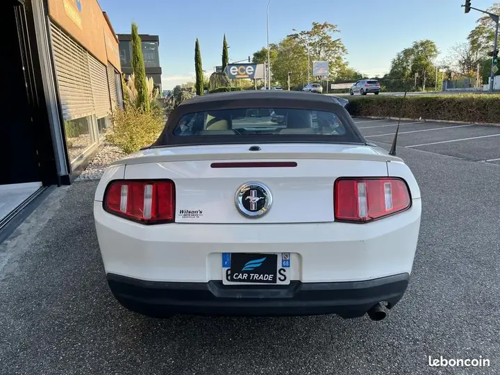 Ford Mustang 2009 photo 4