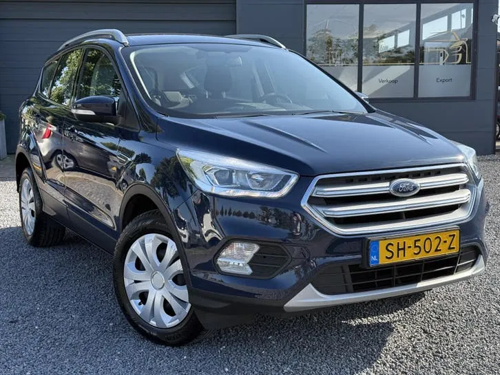 Ford Kuga 2018 photo 2