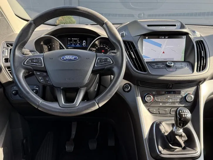 Ford Kuga 2018 photo 3