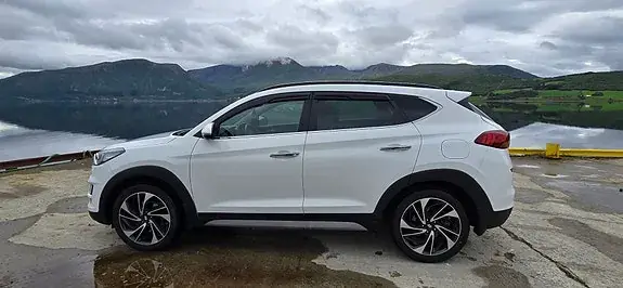 Hyundai Tucson 2019 photo 2