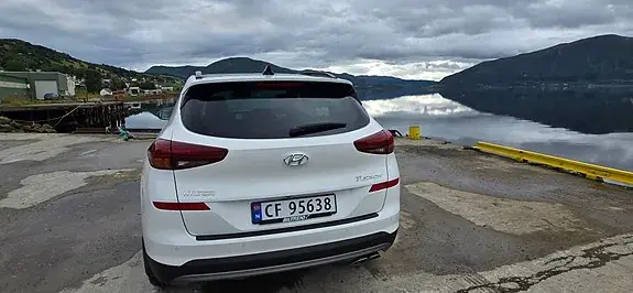Hyundai Tucson 2019 photo 4