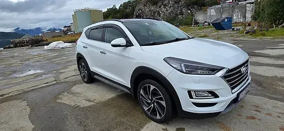 Hyundai Tucson 2019 photo 5