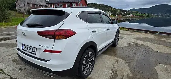 Hyundai Tucson 2019 photo 3